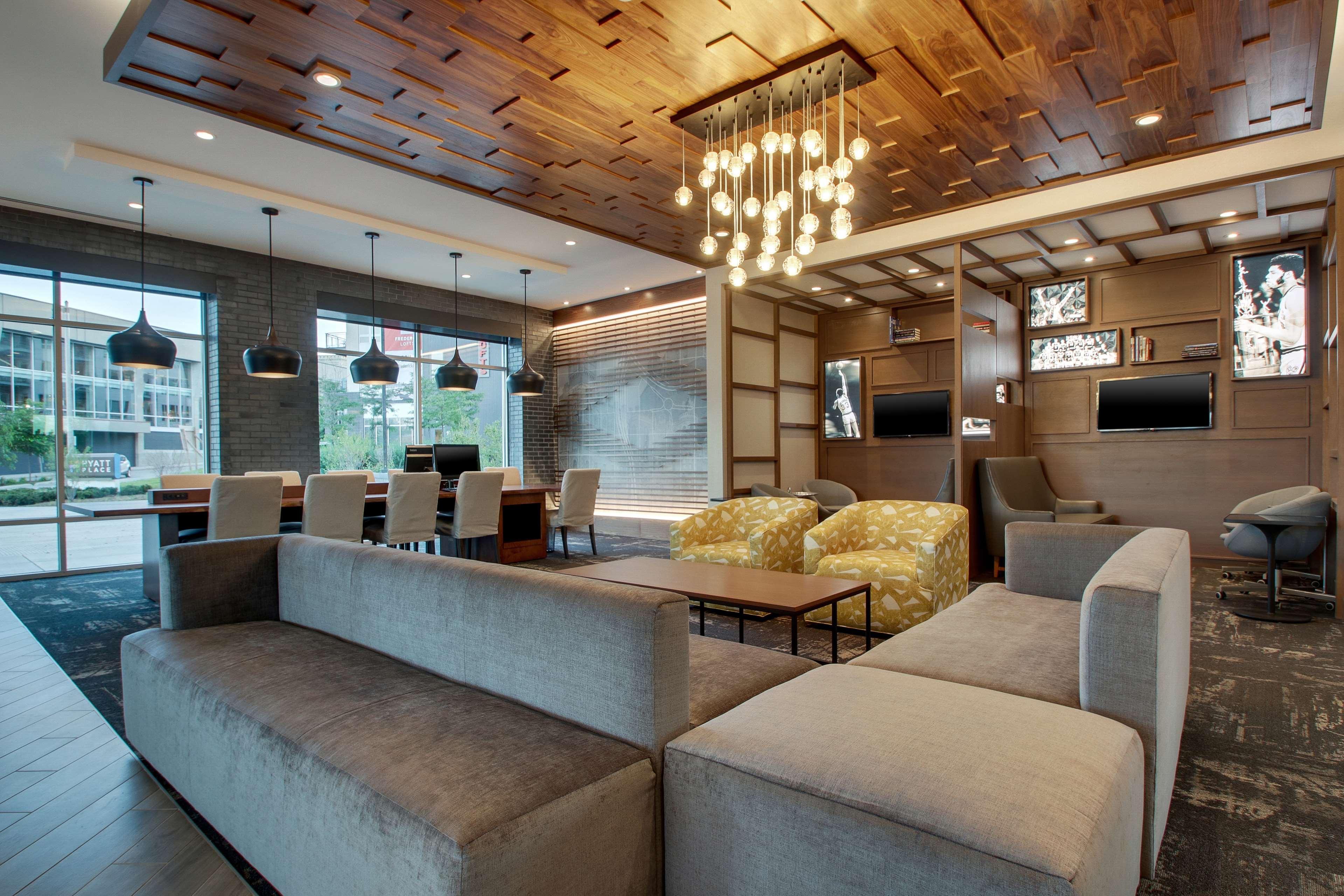 Hyatt Place Milwaukee Downtown Luaran gambar