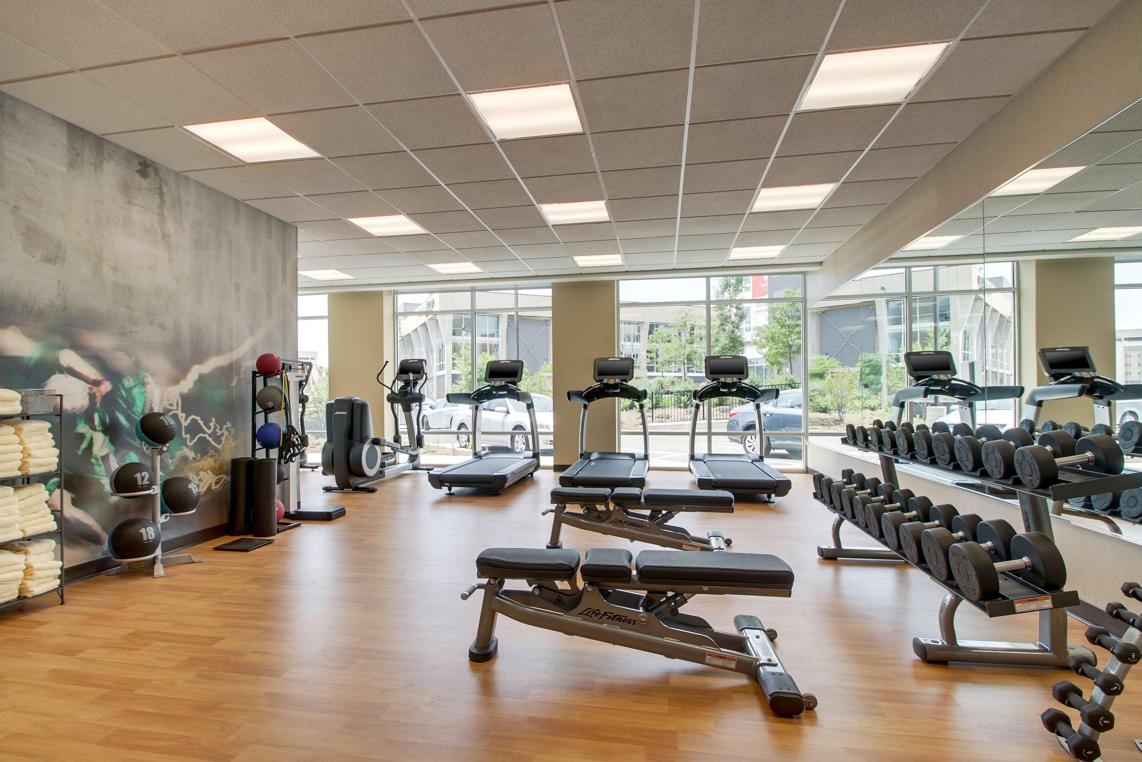 Hyatt Place Milwaukee Downtown Luaran gambar