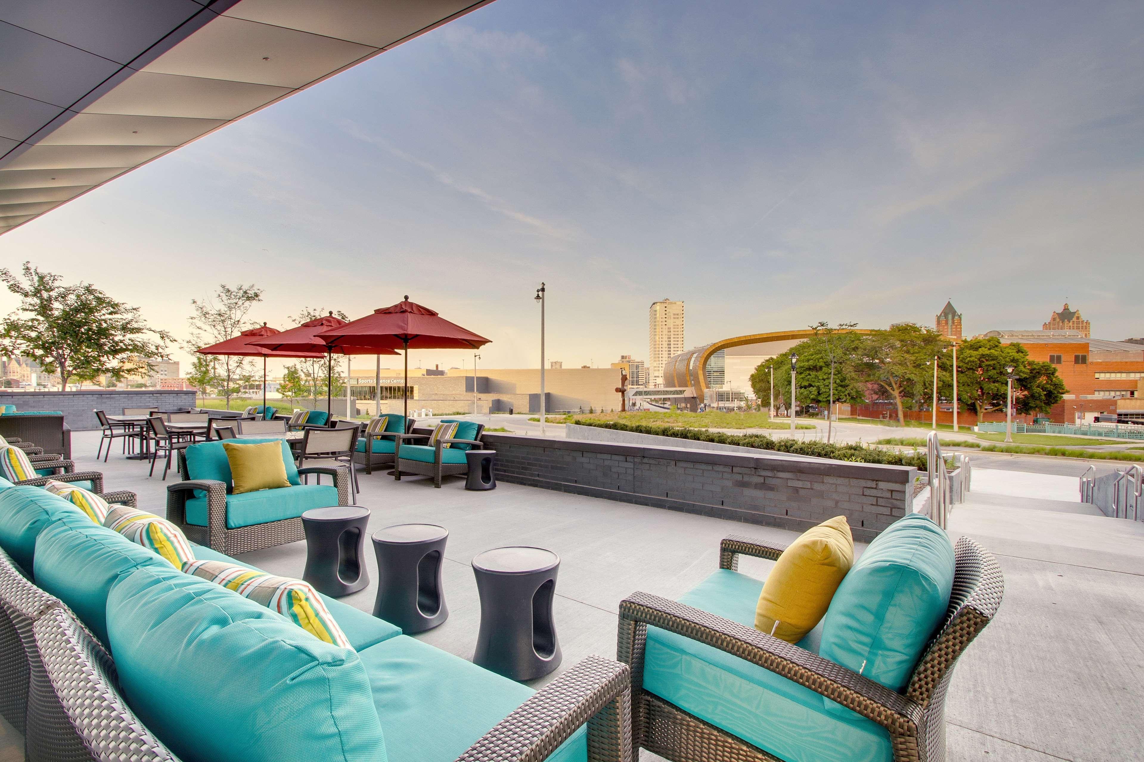 Hyatt Place Milwaukee Downtown Luaran gambar
