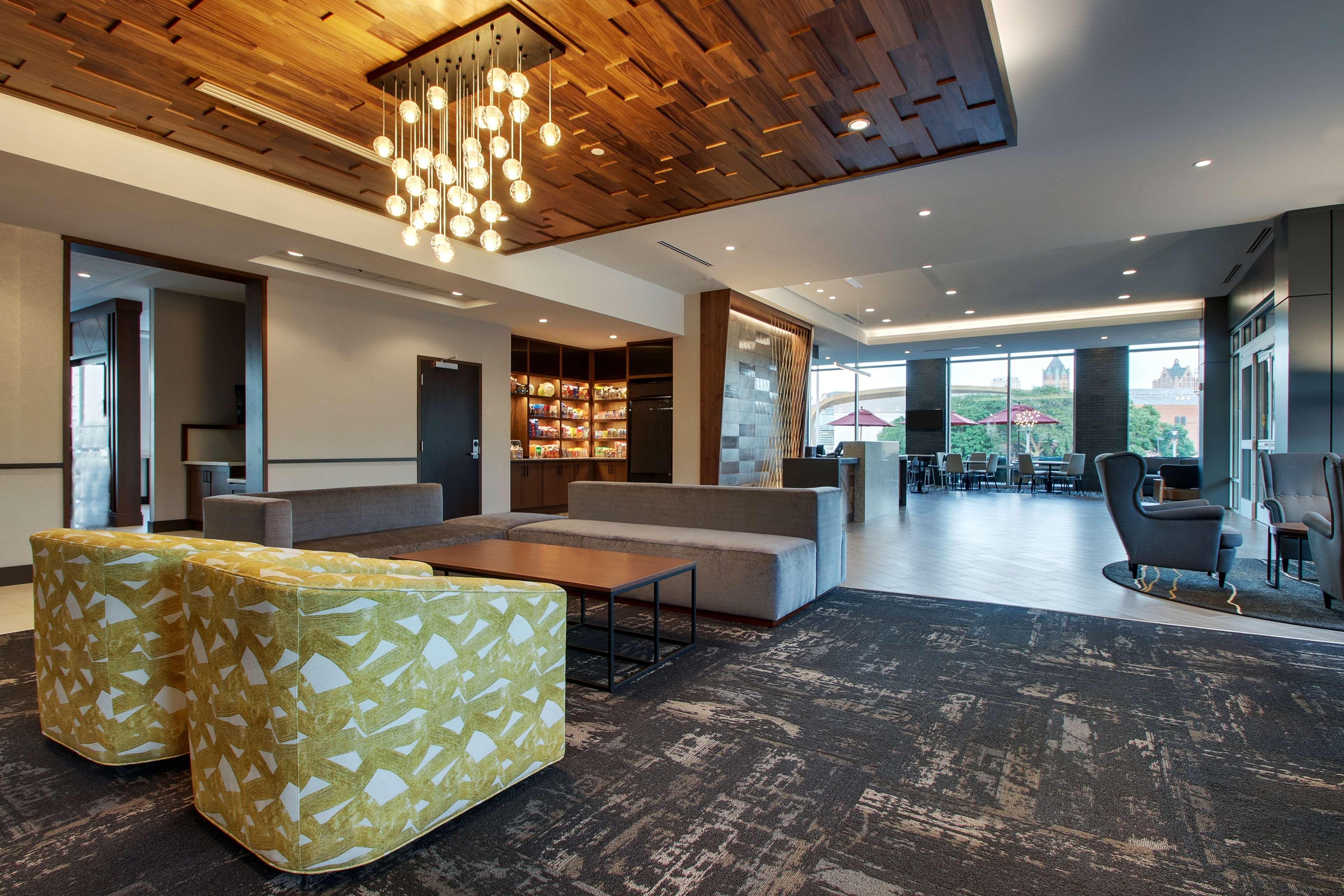 Hyatt Place Milwaukee Downtown Luaran gambar