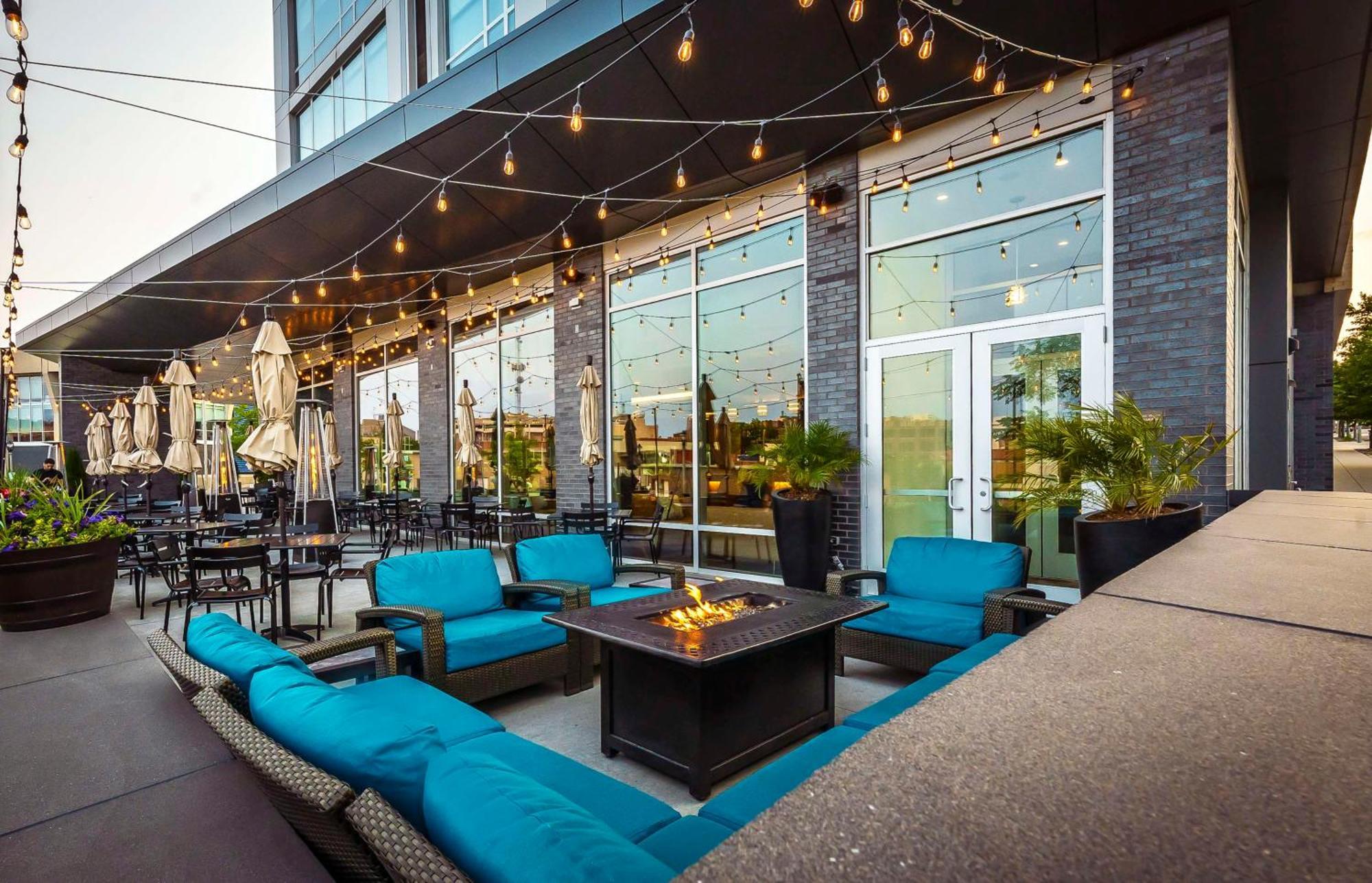 Hyatt Place Milwaukee Downtown Luaran gambar