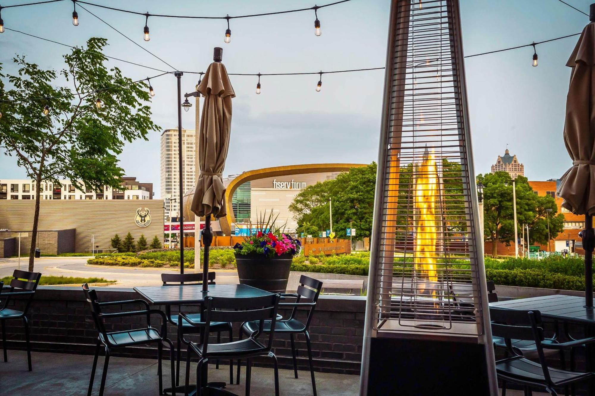 Hyatt Place Milwaukee Downtown Luaran gambar
