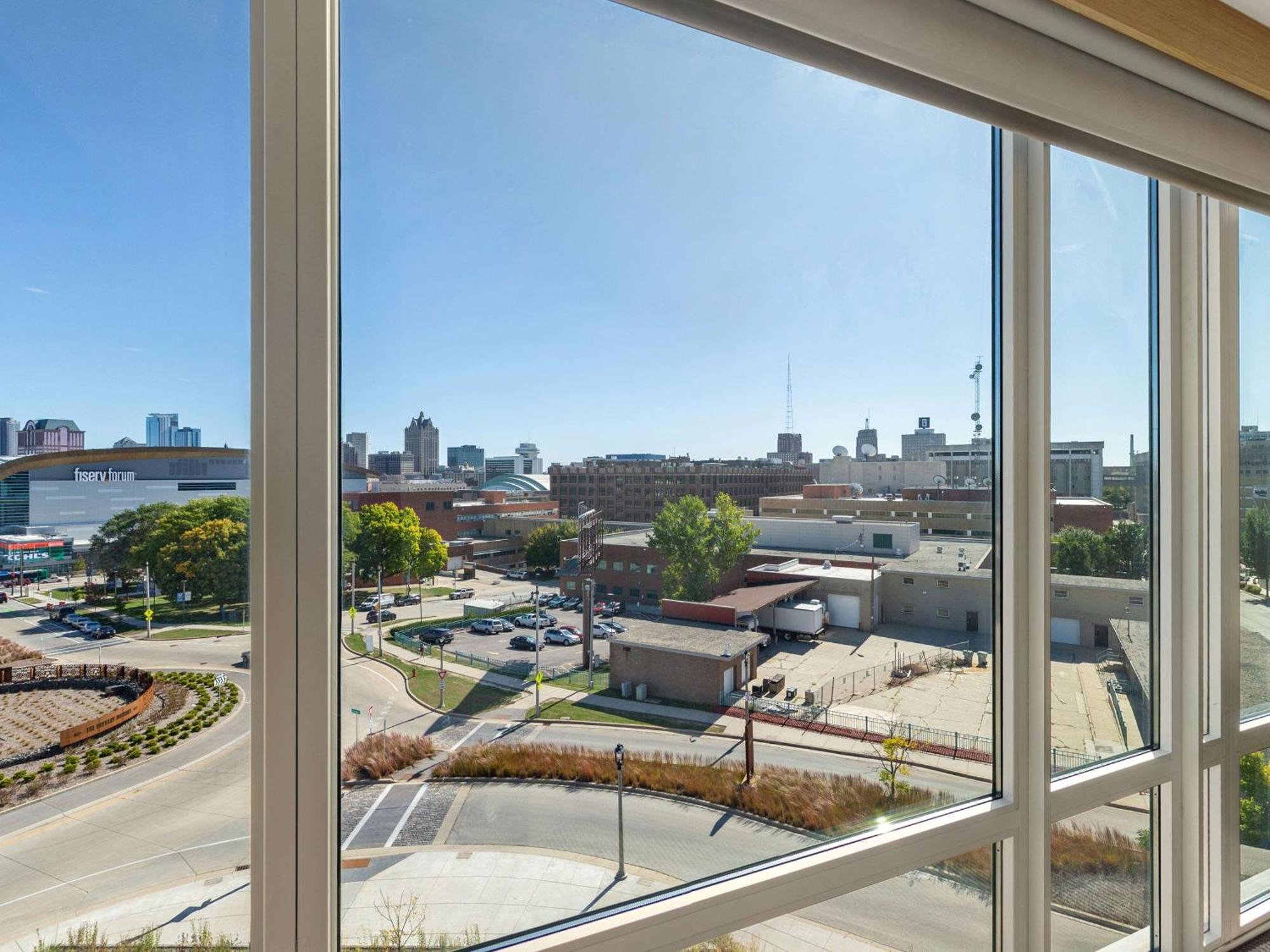 Hyatt Place Milwaukee Downtown Luaran gambar