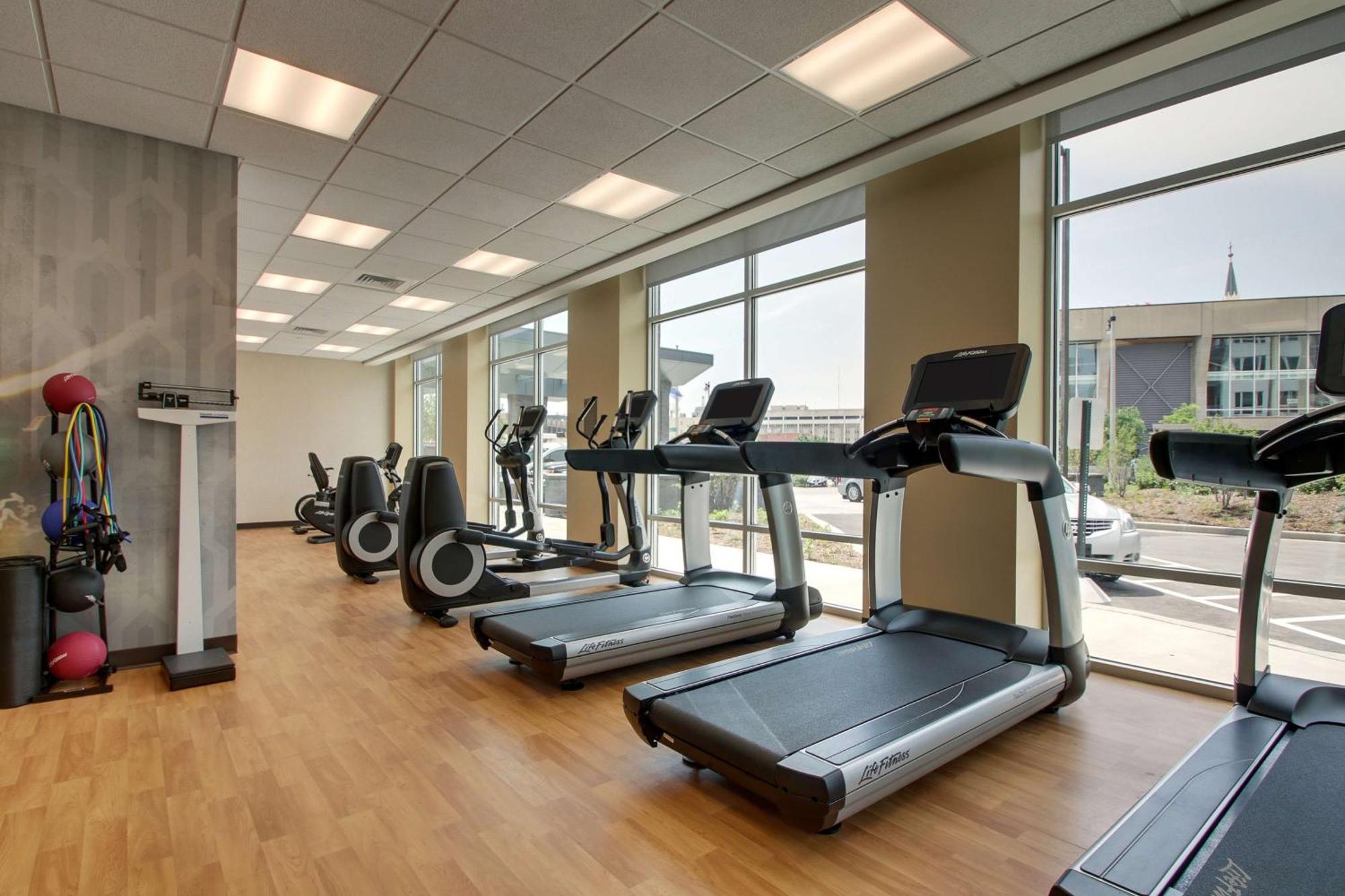 Hyatt Place Milwaukee Downtown Luaran gambar