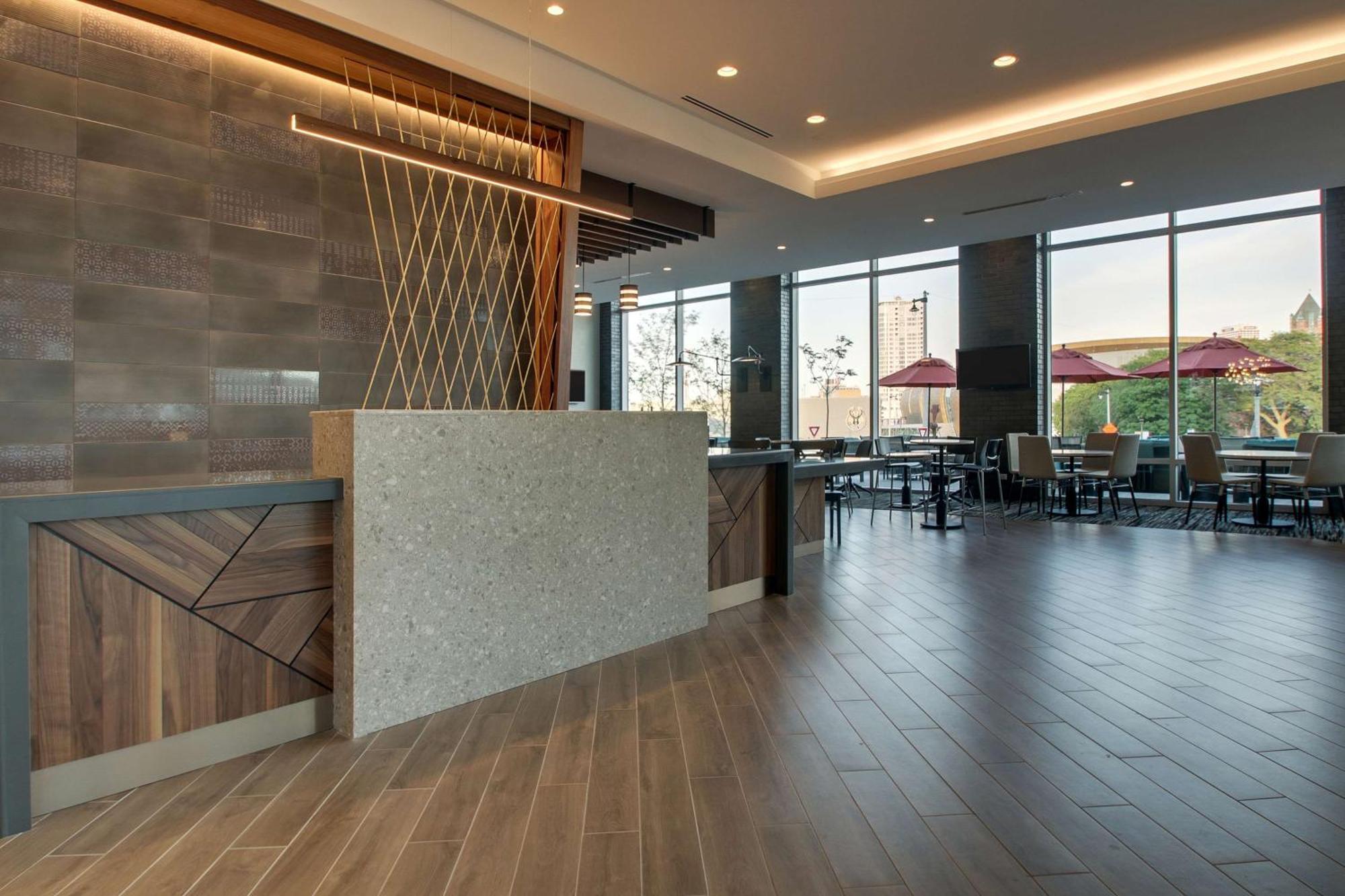 Hyatt Place Milwaukee Downtown Luaran gambar