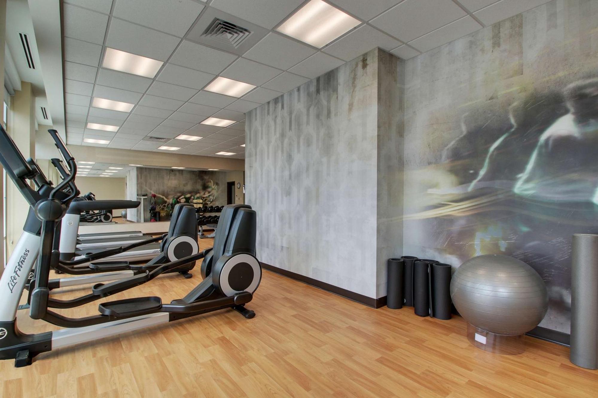 Hyatt Place Milwaukee Downtown Luaran gambar