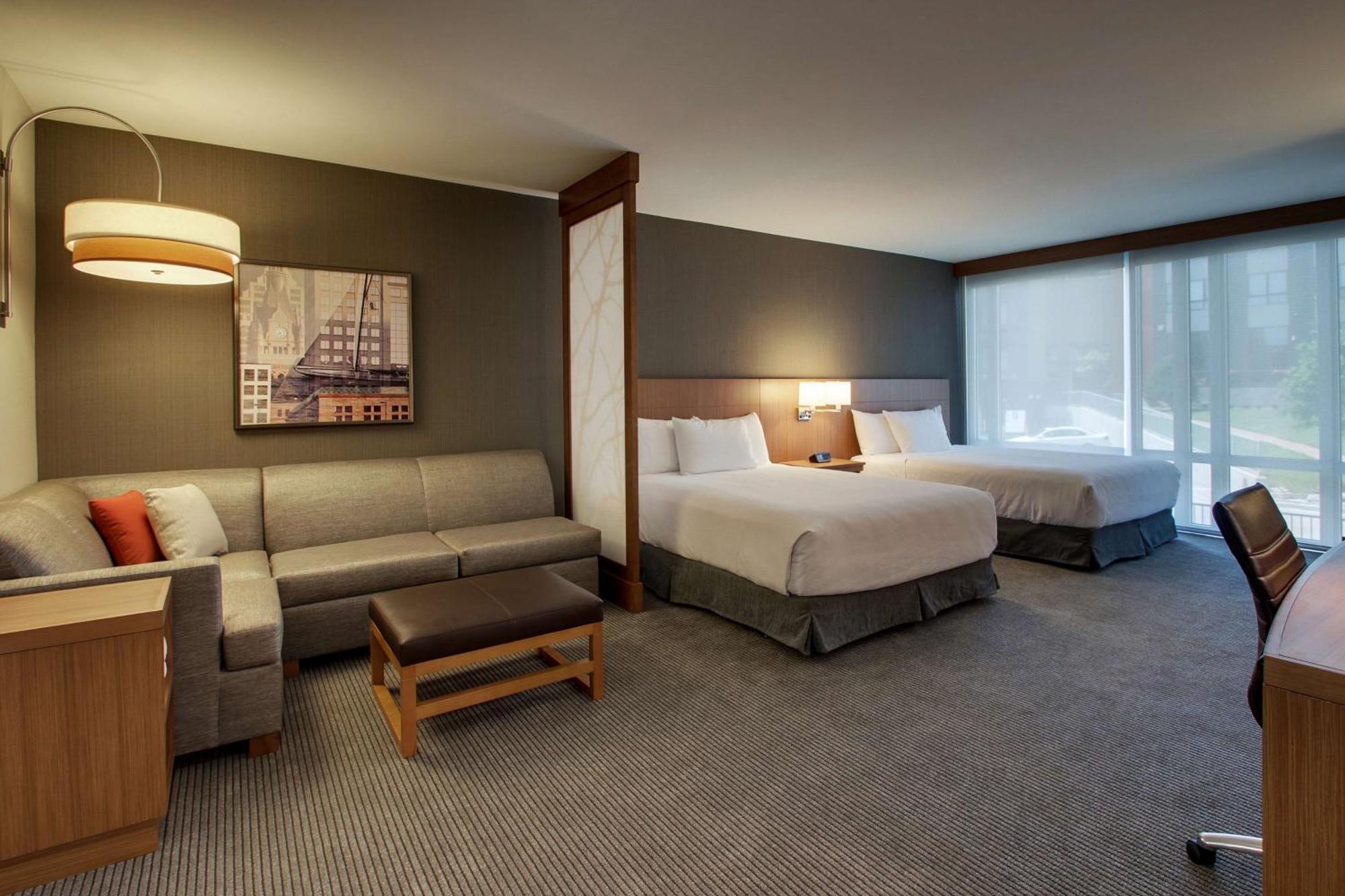 Hyatt Place Milwaukee Downtown Luaran gambar