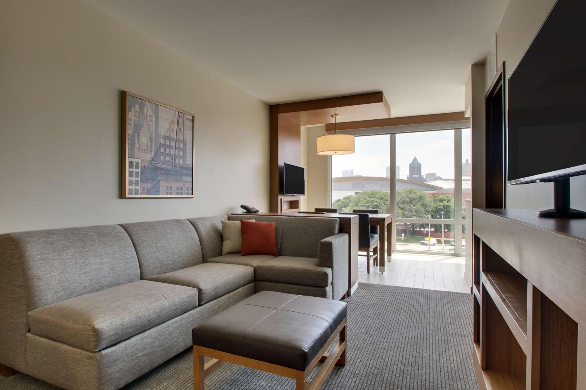 Hyatt Place Milwaukee Downtown Luaran gambar