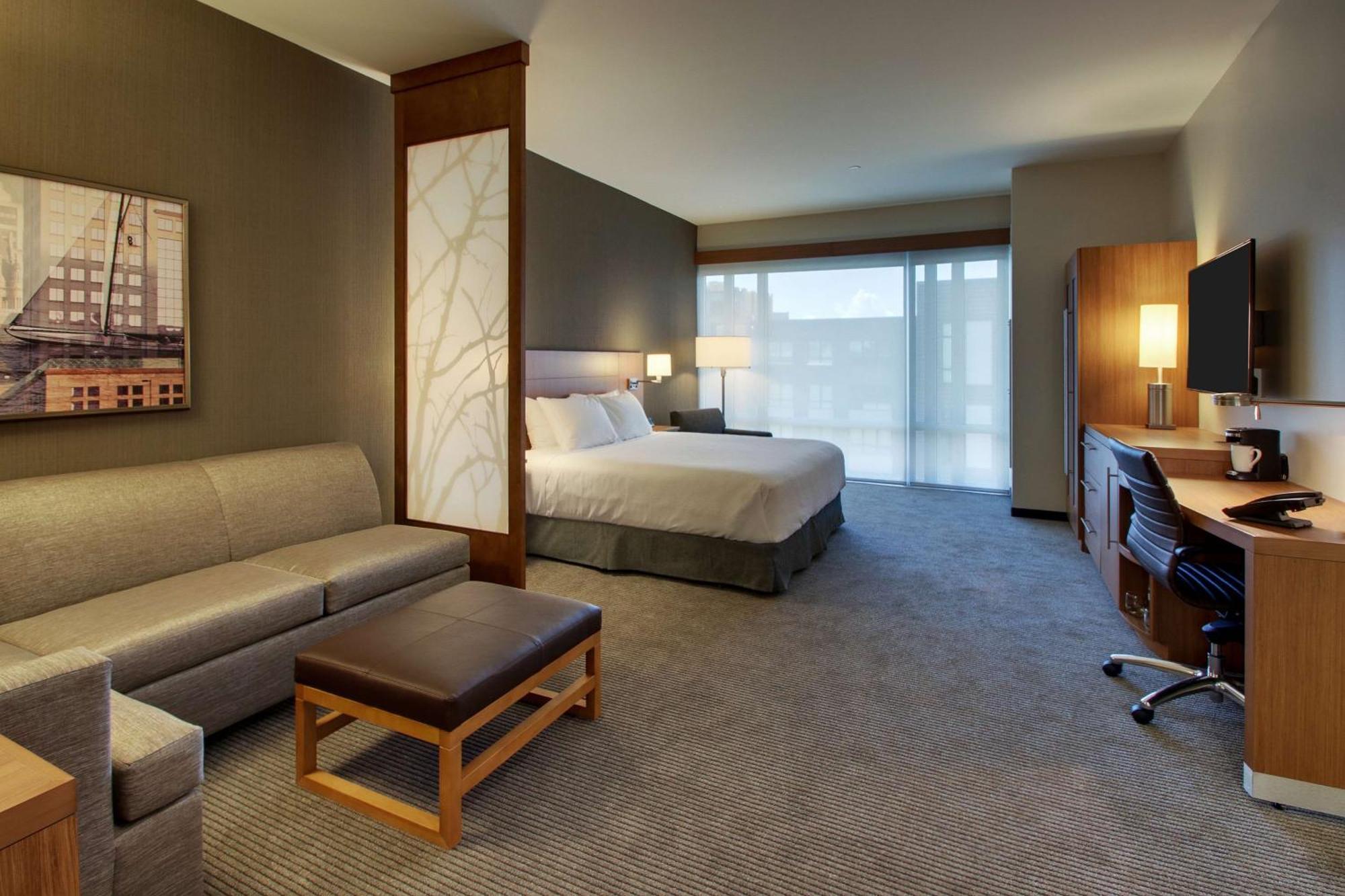 Hyatt Place Milwaukee Downtown Luaran gambar