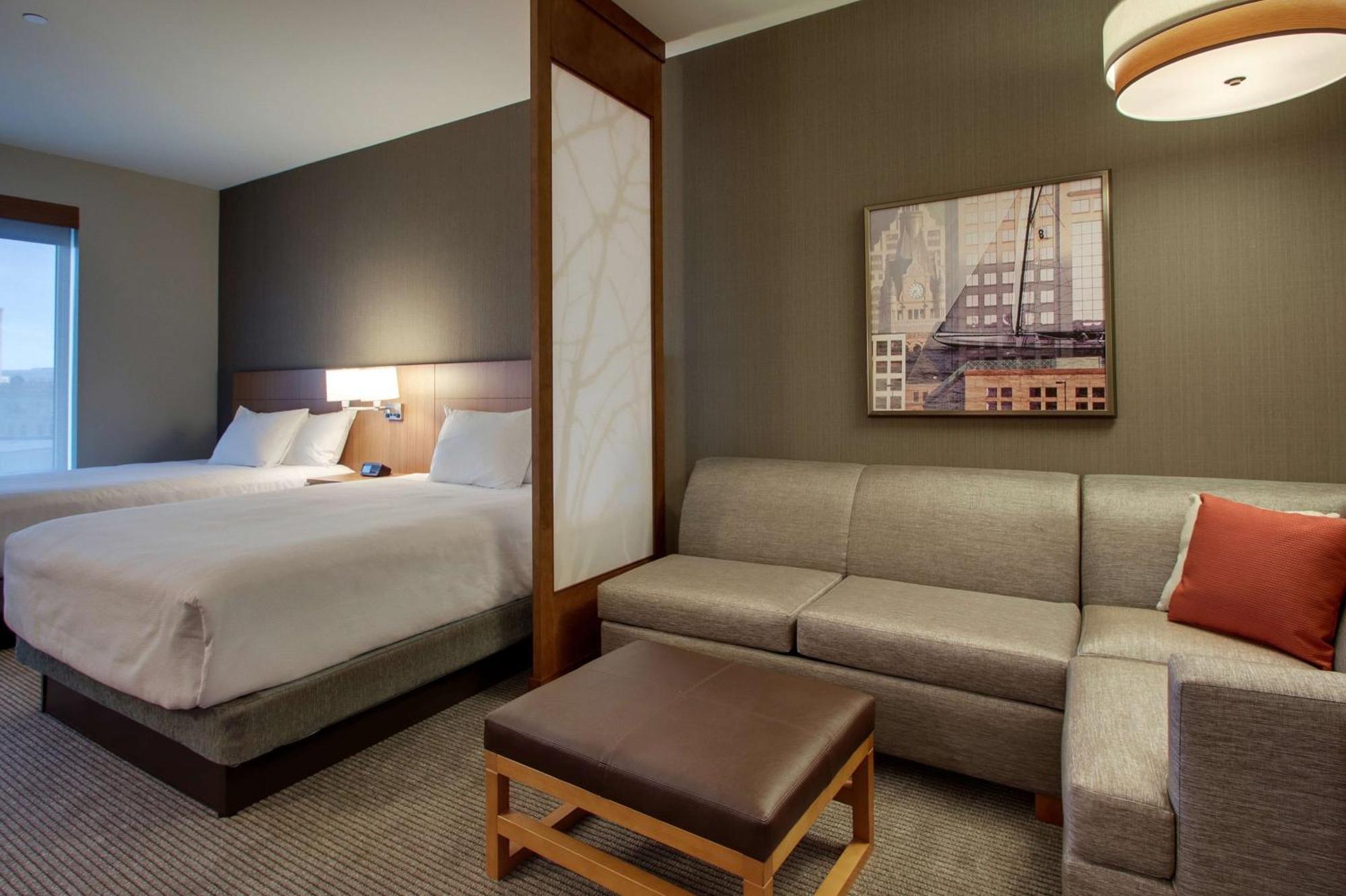 Hyatt Place Milwaukee Downtown Luaran gambar