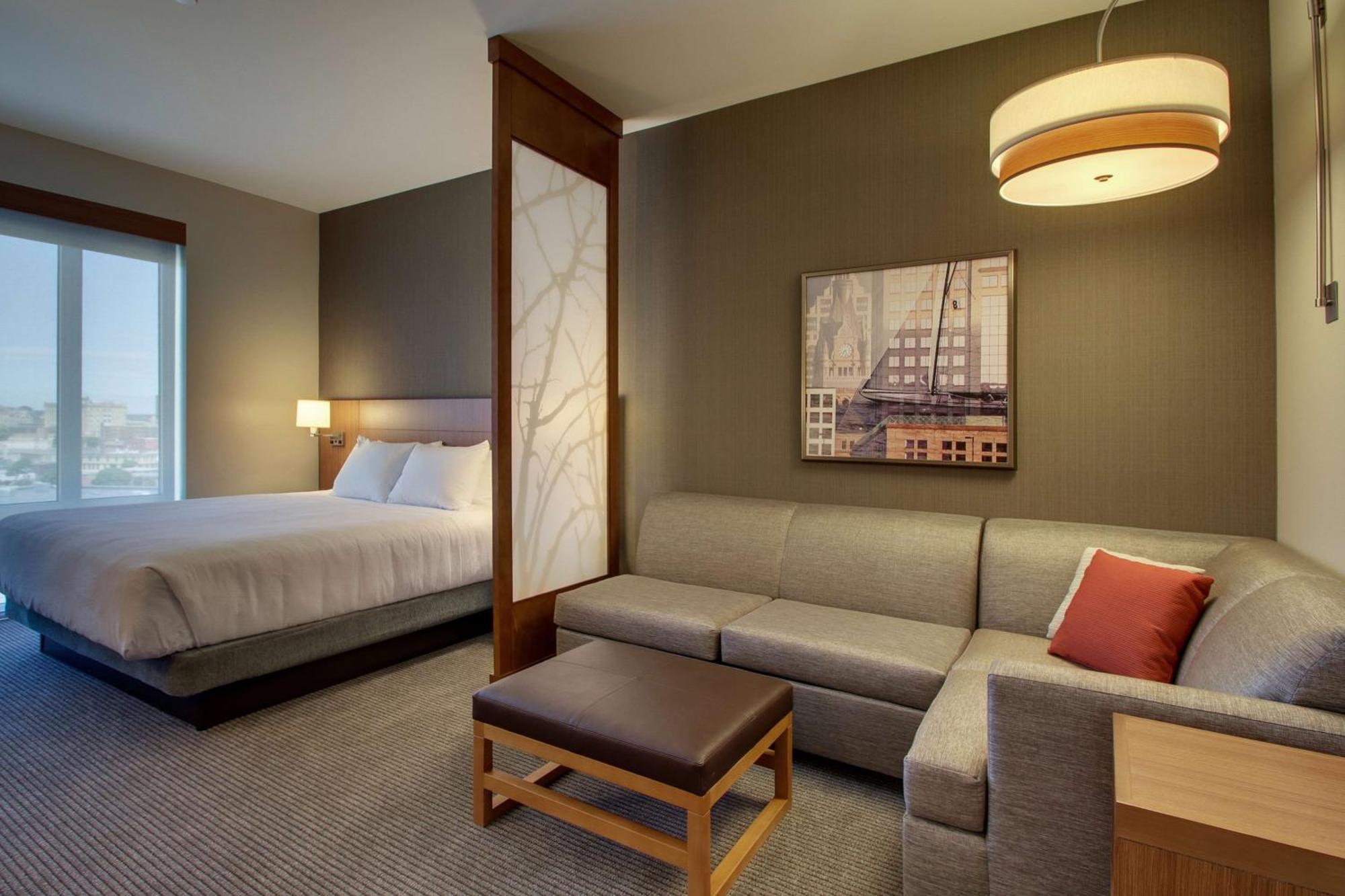 Hyatt Place Milwaukee Downtown Luaran gambar
