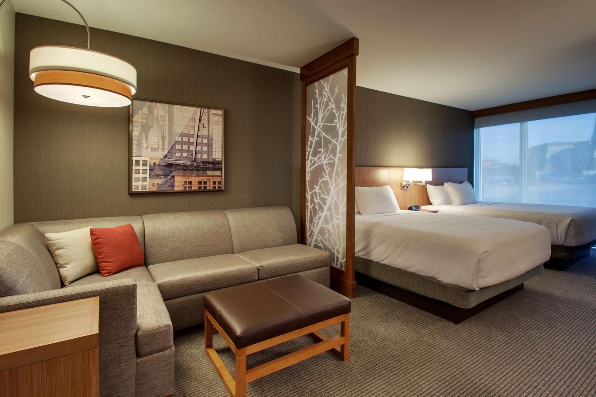 Hyatt Place Milwaukee Downtown Luaran gambar