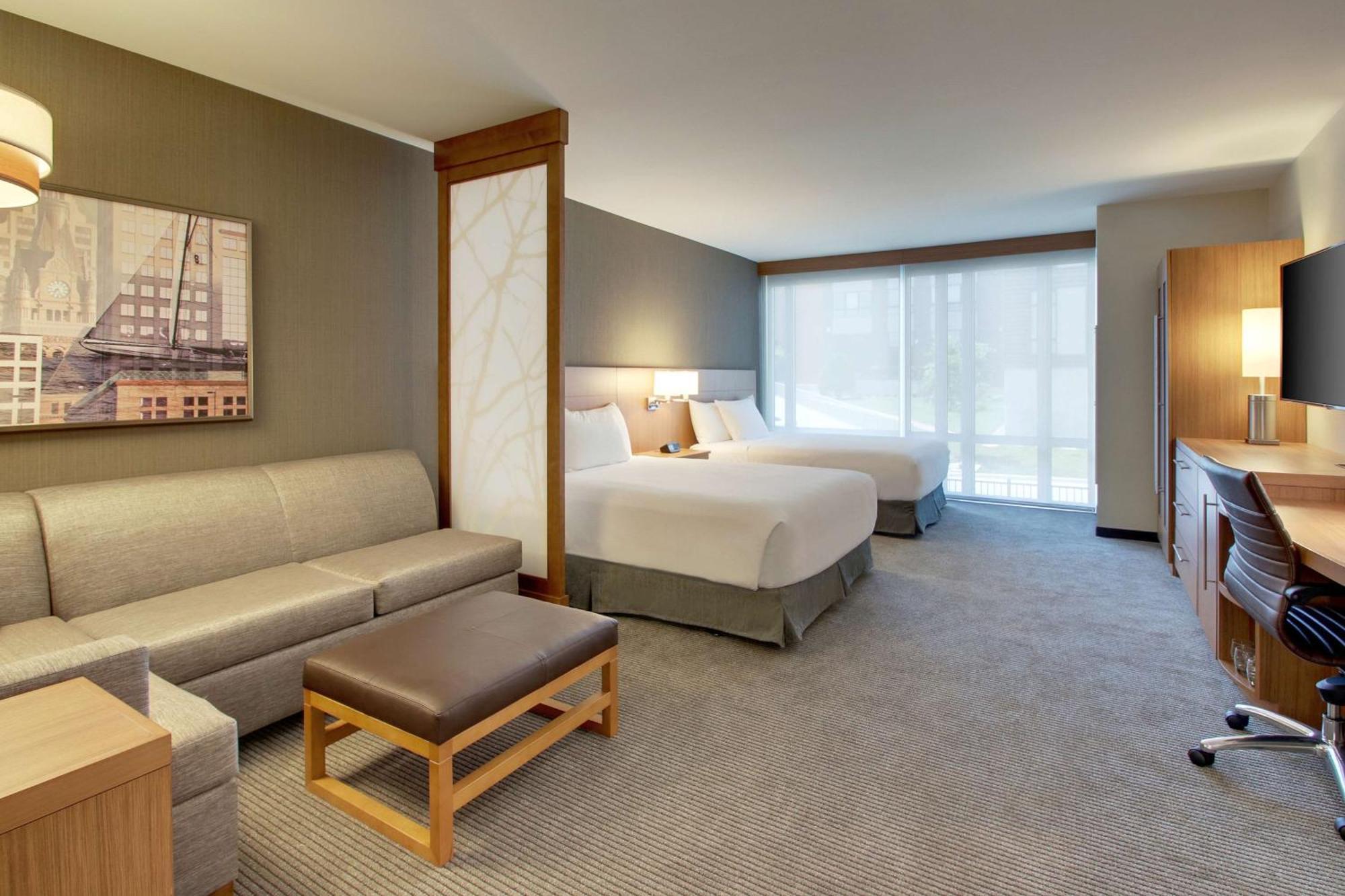 Hyatt Place Milwaukee Downtown Luaran gambar