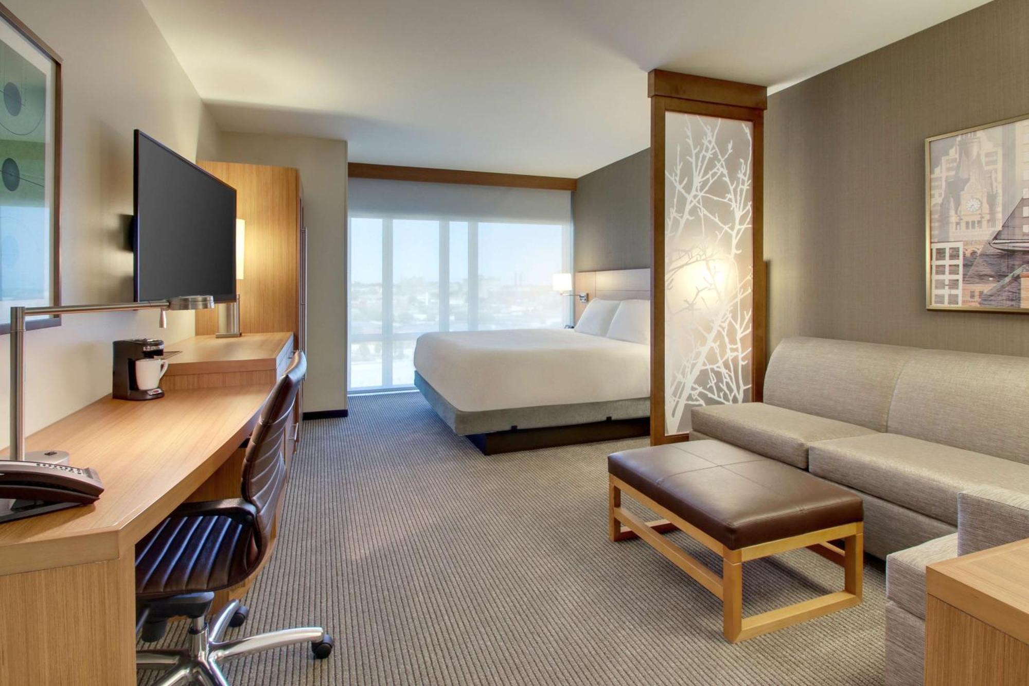 Hyatt Place Milwaukee Downtown Luaran gambar