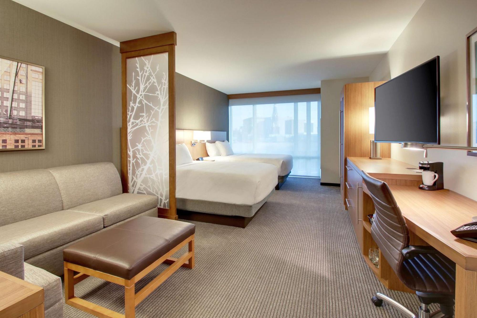 Hyatt Place Milwaukee Downtown Luaran gambar