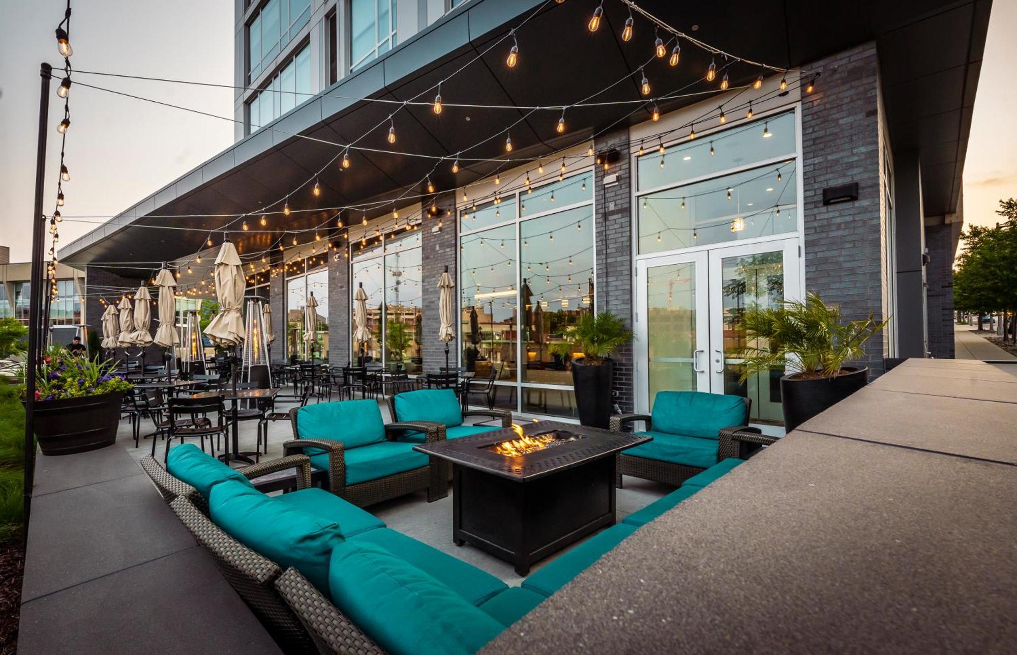 Hyatt Place Milwaukee Downtown Luaran gambar